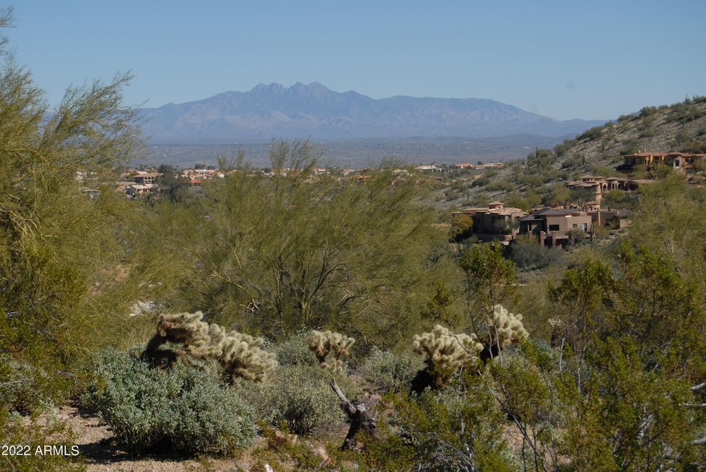15240 E CHOLLA CREST Trail 5, Fountain Hills, AZ 85268