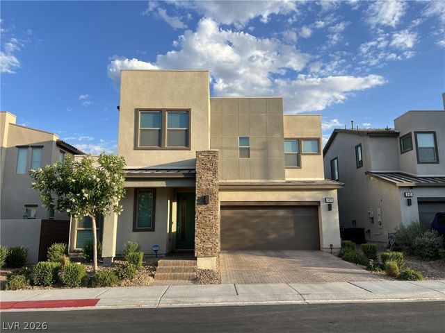 537 Ruby Mesa Avenue, North Las Vegas, NV 89084