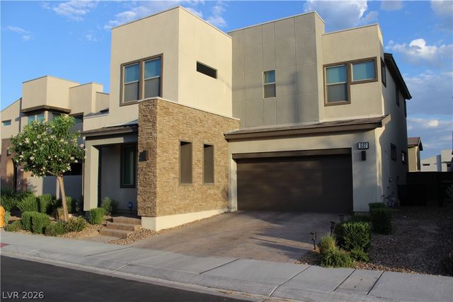 537 Ruby Mesa Avenue, North Las Vegas, NV 89084