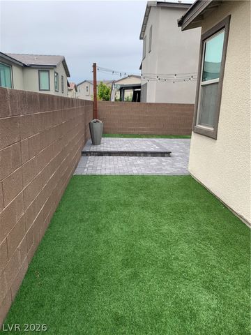 537 Ruby Mesa Avenue, North Las Vegas, NV 89084