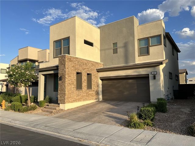 537 Ruby Mesa Avenue, North Las Vegas, NV 89084