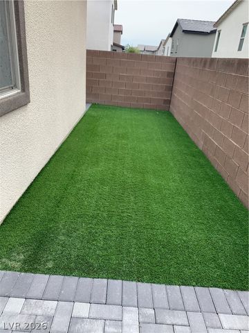 537 Ruby Mesa Avenue, North Las Vegas, NV 89084