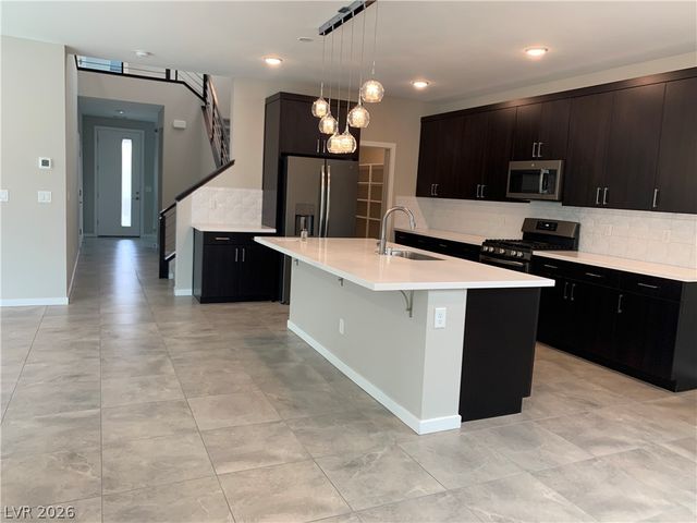 537 Ruby Mesa Avenue, North Las Vegas, NV 89084