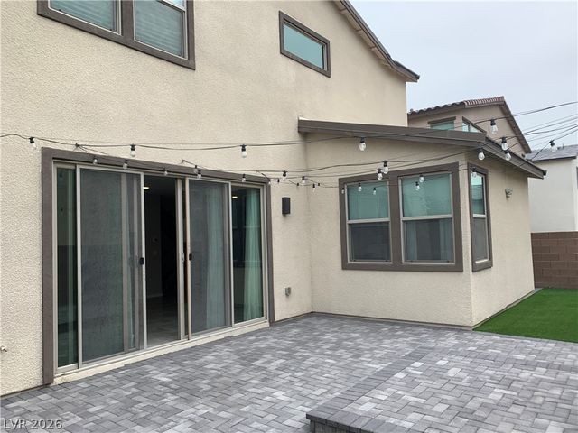 537 Ruby Mesa Avenue, North Las Vegas, NV 89084