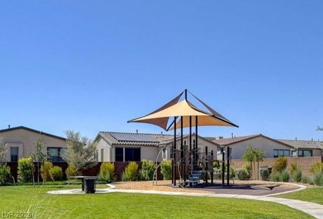 537 Ruby Mesa Avenue, North Las Vegas, NV 89084