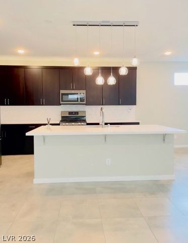 537 Ruby Mesa Avenue, North Las Vegas, NV 89084