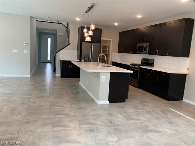 537 Ruby Mesa Avenue, North Las Vegas, NV 89084