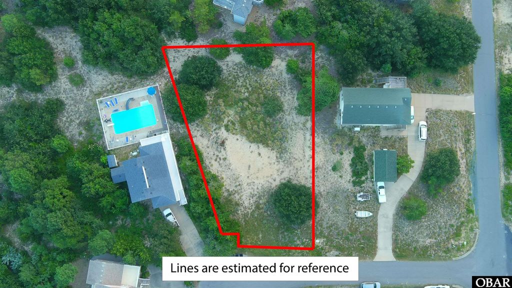 Image 1 of property listing at 3605 Meeting Twain, Kitty Hawk, NC 27949