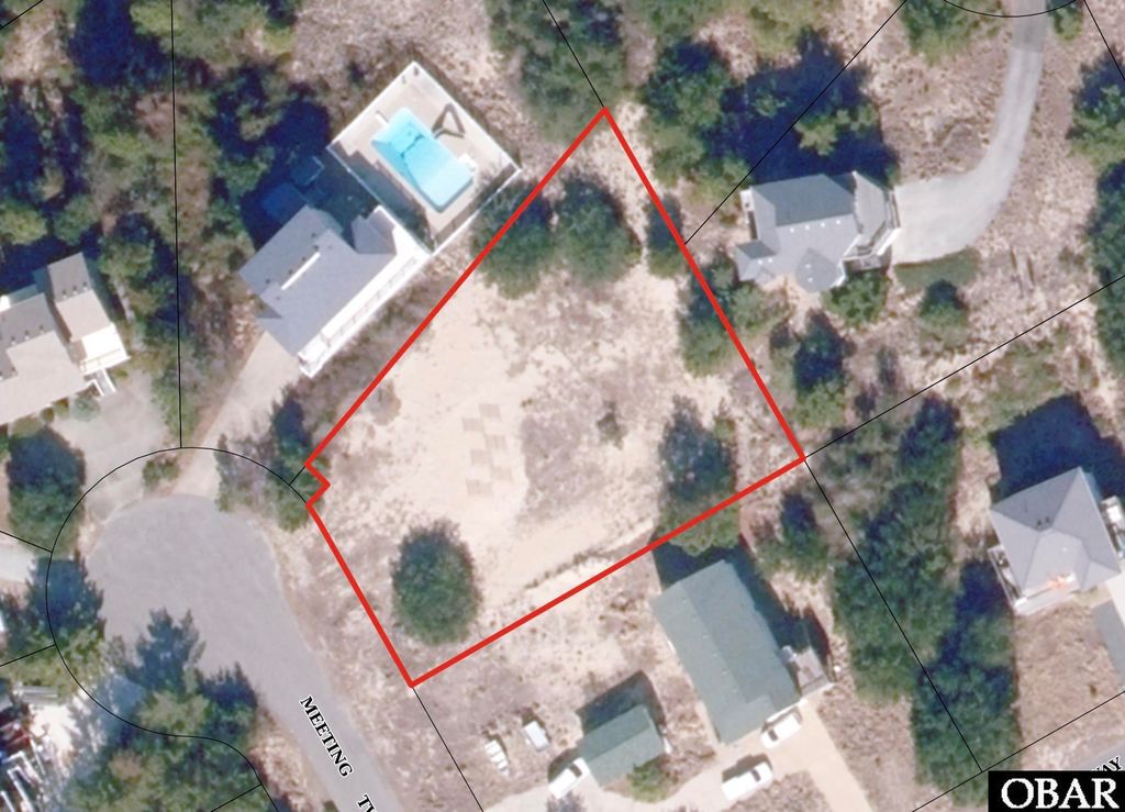 Image 2 of property listing at 3605 Meeting Twain, Kitty Hawk, NC 27949