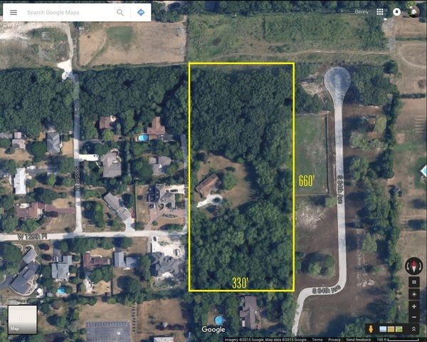 8401 W 129th Street, Palos Park, IL 60464