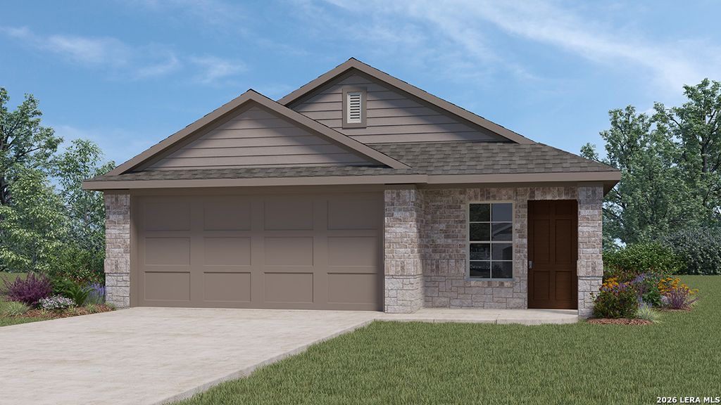 3651 Rock Garden Way, San Antonio, TX 78222