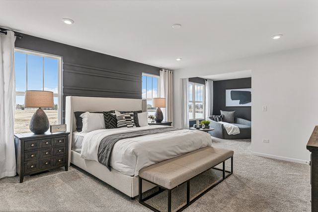 12710 S Harry Circle, Plainfield, IL 60585