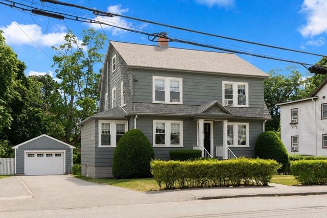 110 Dale St -, Waltham, MA 02451