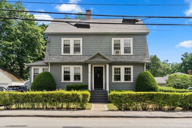 110 Dale St -, Waltham, MA 02451