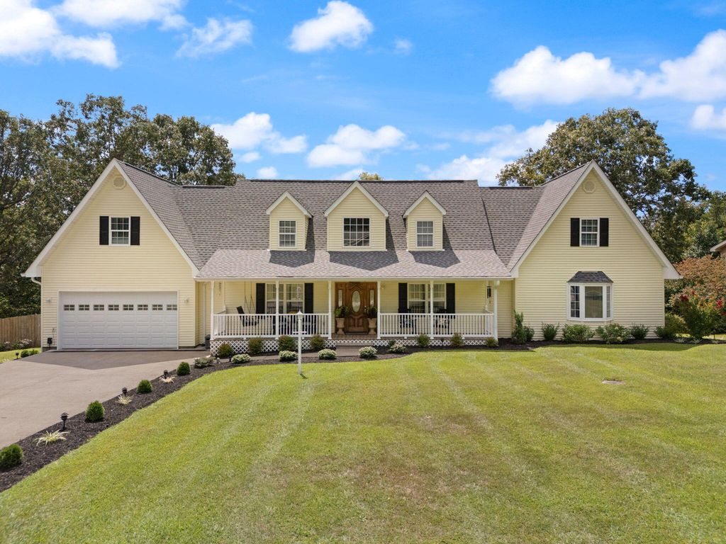 225 Amy North Road, Corbin, KY 40701