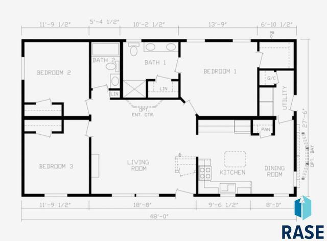 6006 S Prestwick Pl, Sioux Falls, SD 57106