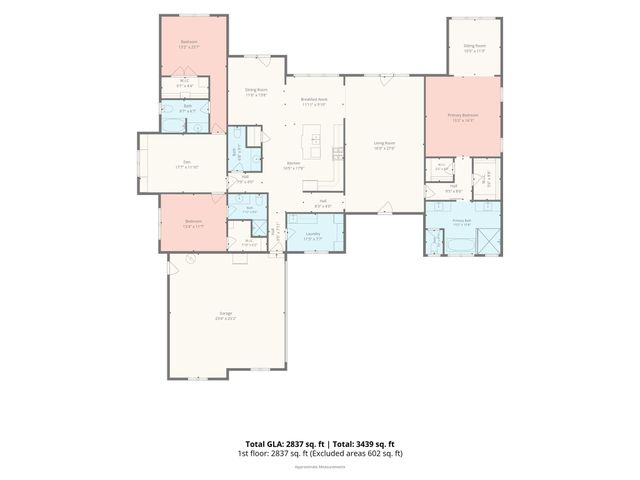 1483 Baltusrol Drive, Denver, NC 28037