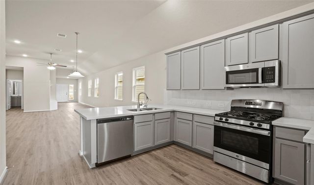 18535 Karlynn Street, New Caney, TX 77357