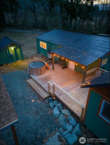 128 Kauer Road, Randle, WA 98377