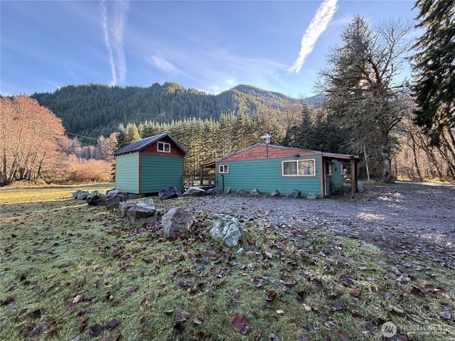 128 Kauer Road, Randle, WA 98377