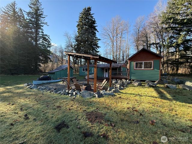 128 Kauer Road, Randle, WA 98377