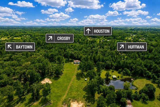 20435 Shady Lane, Crosby, TX 77532