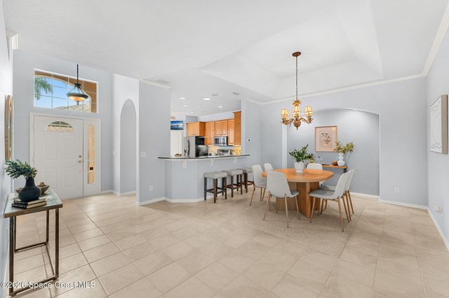 4291 Aberdeen Circle, Rockledge, FL 32955