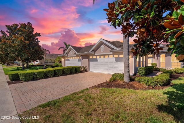 4291 Aberdeen Circle, Rockledge, FL 32955