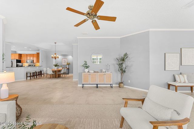 4291 Aberdeen Circle, Rockledge, FL 32955