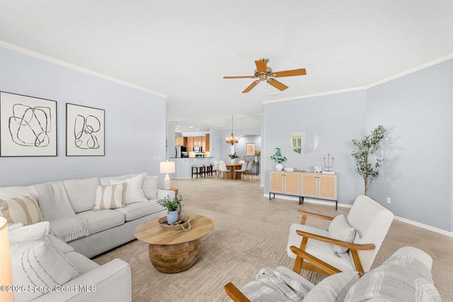 4291 Aberdeen Circle, Rockledge, FL 32955