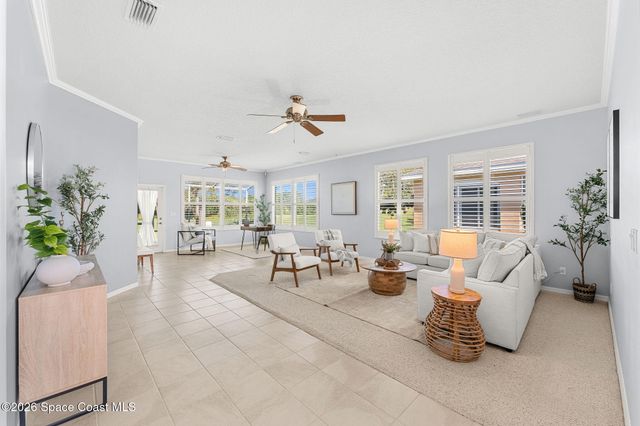 4291 Aberdeen Circle, Rockledge, FL 32955