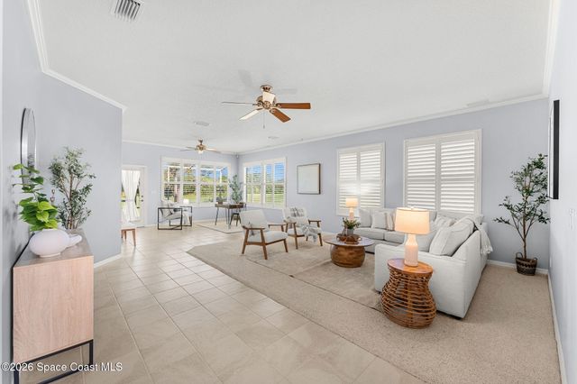 4291 Aberdeen Circle, Rockledge, FL 32955