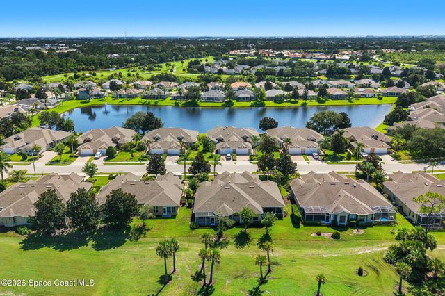 4291 Aberdeen Circle, Rockledge, FL 32955