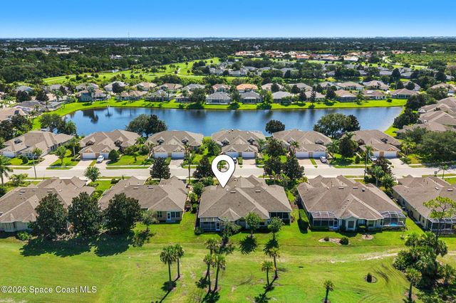 4291 Aberdeen Circle, Rockledge, FL 32955