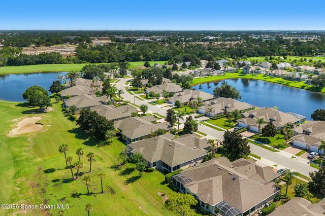 4291 Aberdeen Circle, Rockledge, FL 32955