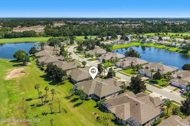 4291 Aberdeen Circle, Rockledge, FL 32955