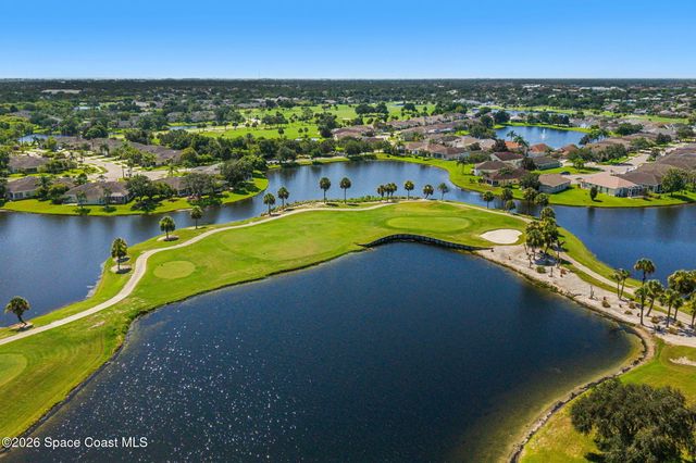 4291 Aberdeen Circle, Rockledge, FL 32955