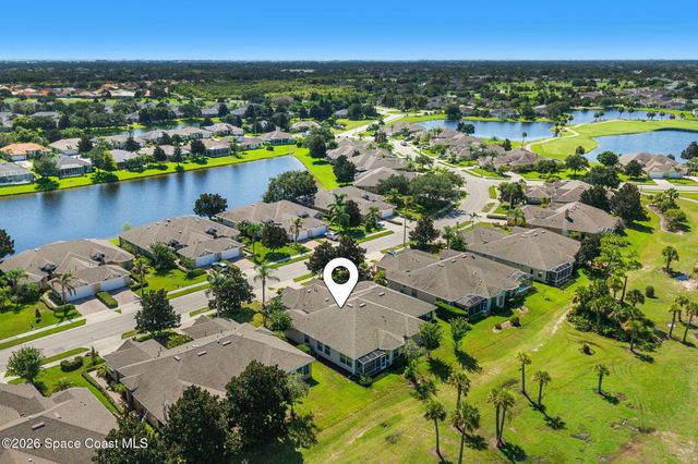 4291 Aberdeen Circle, Rockledge, FL 32955