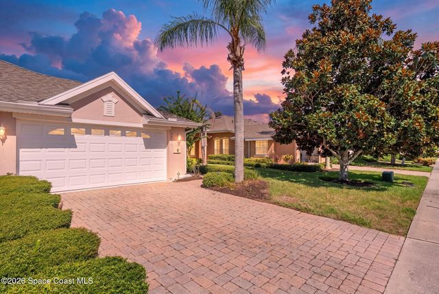 4291 Aberdeen Circle, Rockledge, FL 32955