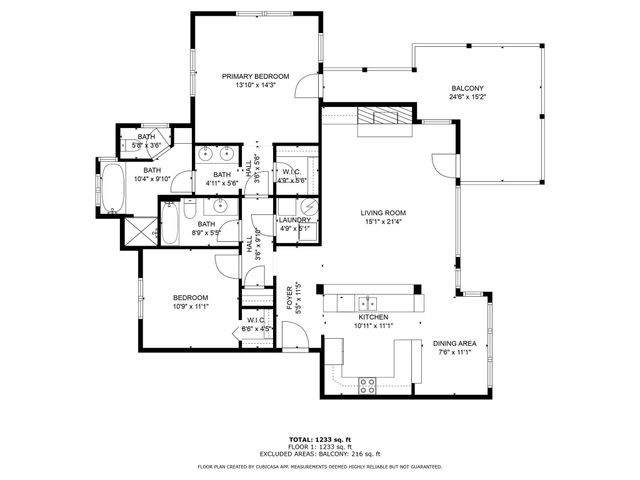 222 Creekside Way D201, Burnsville, NC 28714