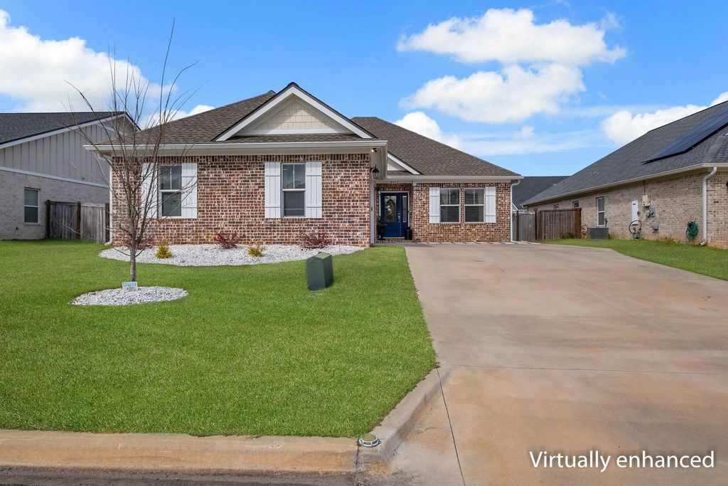 4452 Summerfield Drive, Tallahassee, FL 32303