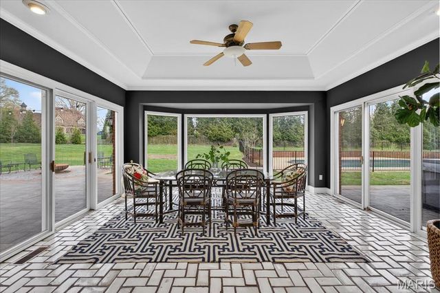 401 Steeplechase Lane, Frontenac, MO 63131