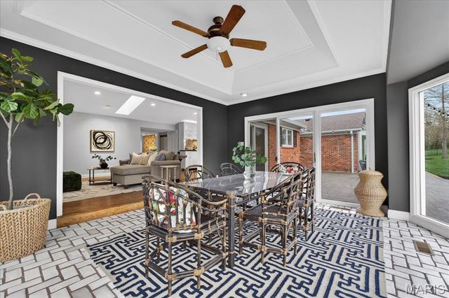 401 Steeplechase Lane, Frontenac, MO 63131