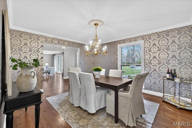 401 Steeplechase Lane, Frontenac, MO 63131