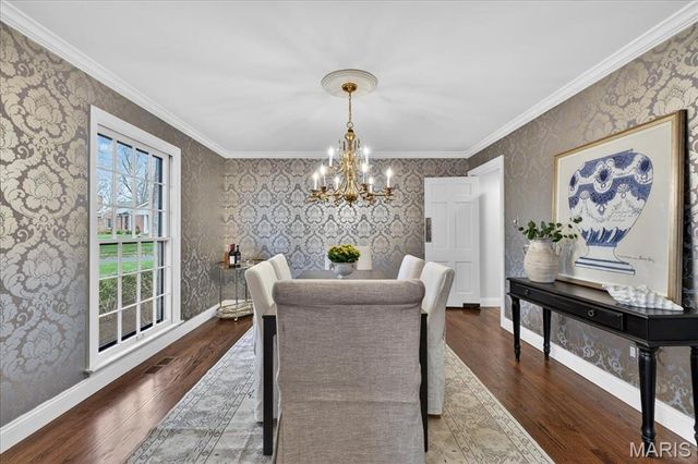 401 Steeplechase Lane, Frontenac, MO 63131