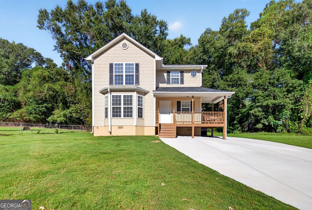 203A Thurmond Street, Palmetto, GA 30268