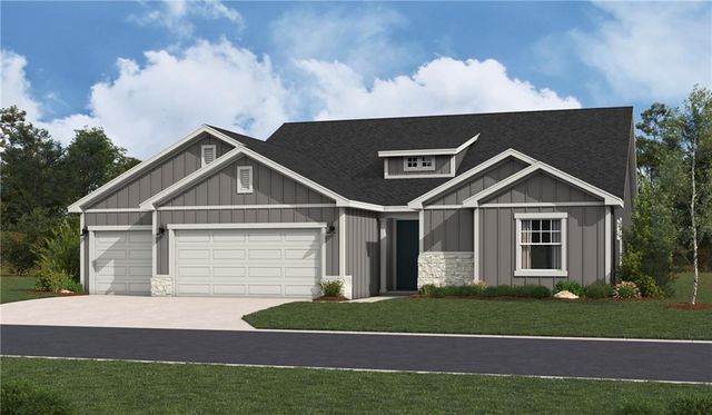 1493 N 162nd Terrace, Basehor, KS 66007