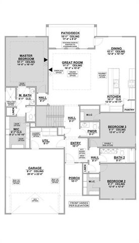 1493 N 162nd Terrace, Basehor, KS 66007