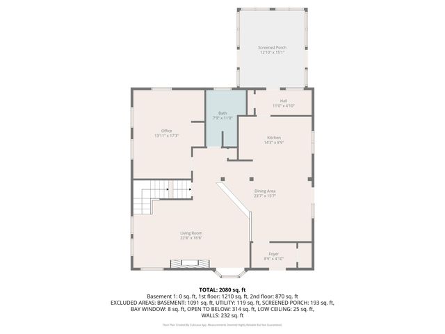 8835 Vergennes Street Se, Ada Twp, MI 49301