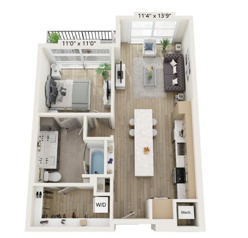 2929 Oak Lawn Avenue 415, Dallas, TX 75219